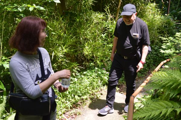 鎌倉ハイキングの写真