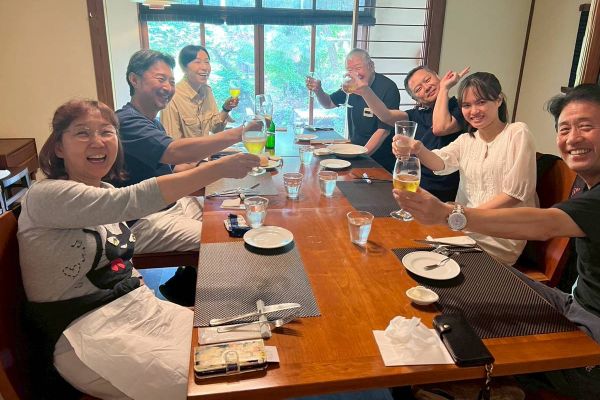 鎌倉ハイキングの写真