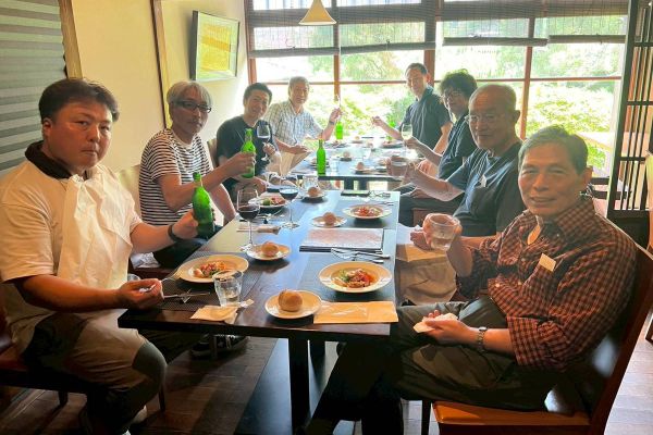 鎌倉ハイキングの写真